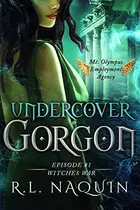 Book cover of Witches War