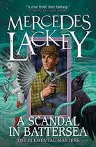 Book cover of A Scandal in Battersea