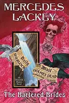 Book cover of The Bartered Brides