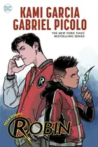 Book cover of Teen Titans: Robin
