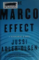 Book cover of The Marco Effect