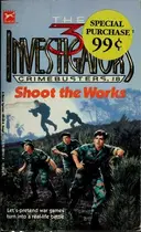 Book cover of Shoot the Works