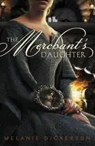 Book cover of The Merchant's Daughter