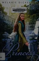 Book cover of The Princess Spy