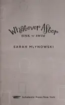 Book cover of Sink or Swim