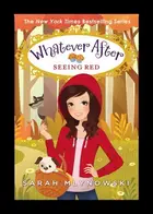 Book cover of Seeing Red