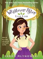 Book cover of Liar, Liar