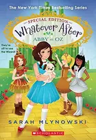 Book cover of Abby in Oz