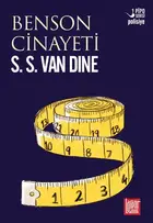Book cover of Benson Cinayeti
