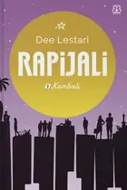 Book cover of Rapijali 3: Kembali