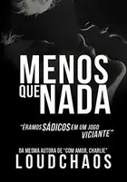 Book cover of Menos Que Nada