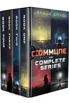 Book cover of Commune: The Complete Series