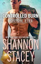 Book cover of Controlled Burn