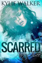 Book cover of SCARRED - Part 3