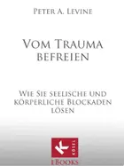 Book cover of Vom Trauma befreien