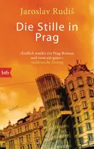 Book cover of Die Stille in Prag
