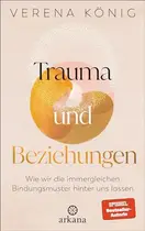 Book cover of Trauma und Beziehungen