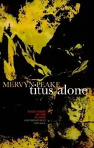Book cover of Titus Alone