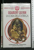 Book cover of La casa della strega
