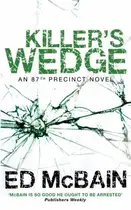 Book cover of Killer's Wedge