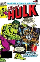 Book cover of Incredible Hulk (1962-1999) #271