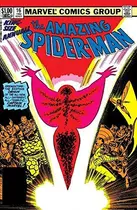 Book cover of Amazing Spider-Man (1963-1998) Annual #16