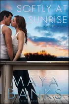 Book cover of Softly at Sunrise