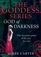 Book cover of God of Darkness