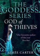Book cover of God Of Thieves