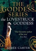 Book cover of The Lovestruck Goddess