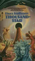 Book cover of Thousandstar