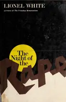 Book cover of The night of the rape
