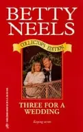 Book cover of Three for a Wedding