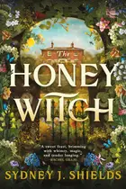 Book cover of The Honey Witch