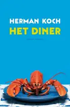 Book cover of Het Diner