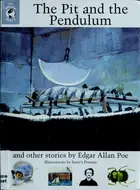 Book cover of Short Stories (Cask of Amontillado / Gold-Bug / Murders in the Rue Morgue / Oval Portrait / Pit and the Pendulum / Some Words with a Mummy / Tell-Tale Heart)