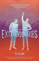 Book cover of The Extraordinaries