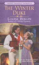 Book cover of The Winter Duke