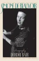 Book cover of Simone de Beauvoir