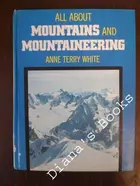 Book cover of All about mountains and mountaineering