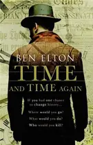 Book cover of Time and Time Again