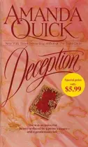 Book cover of Deception