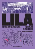 Book cover of Lila