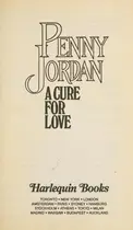 Book cover of A Cure for Love