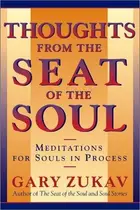 Book cover of Thoughts From the Seat of the Soul