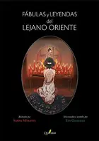Book cover of FÁBULAS Y LEYENDAS DEL LEJANO ORIENTE