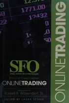 Book cover of Online trading