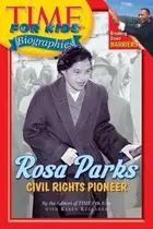 Book cover of Time For Kids: Rosa Parks