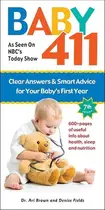 Book cover of Baby 411
