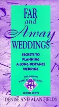 Book cover of Far and away weddings